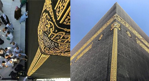 Kaaba in brief - What is it? what is inside it?