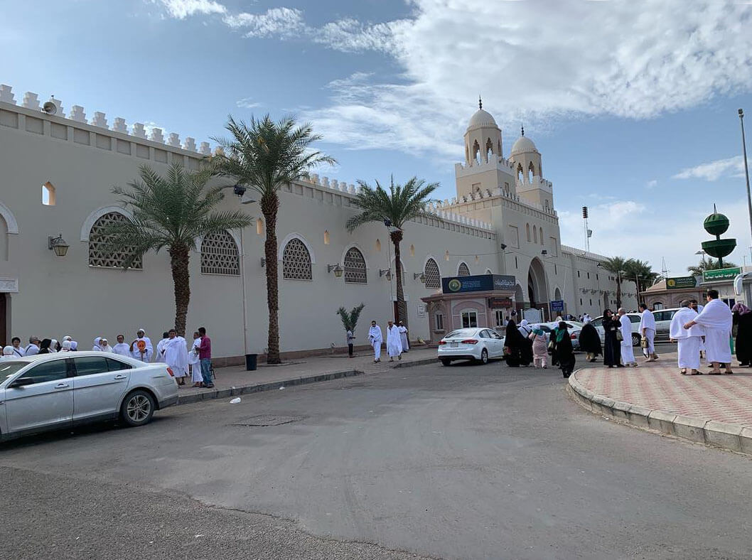 Masjid Bir Ali